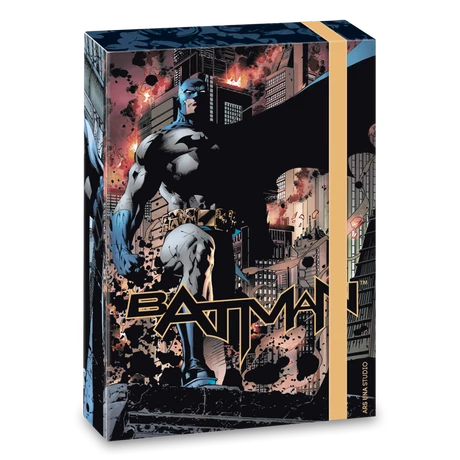 BATMAN A/5 FÜZETBOX