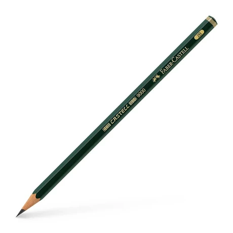 Faber-Castell grafitceruza Castell 9000 2B