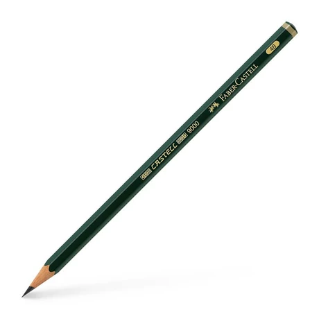 Faber-Castell grafitceruza Castell 9000 4B