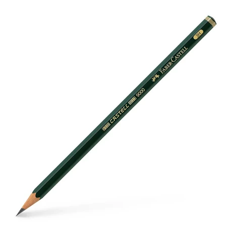 Faber-Castell grafitceruza Castell 9000 3H