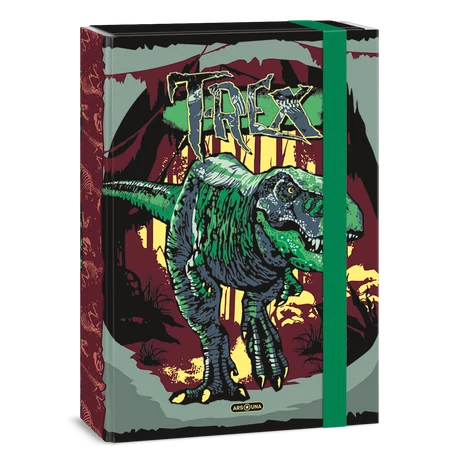 ARS UNA T-REX A/5 FÜZETBOX