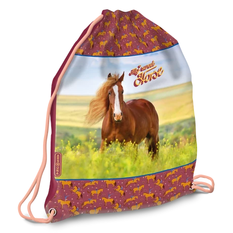 ARS UNA TORNAZSÁK - MY SWEET HORSE