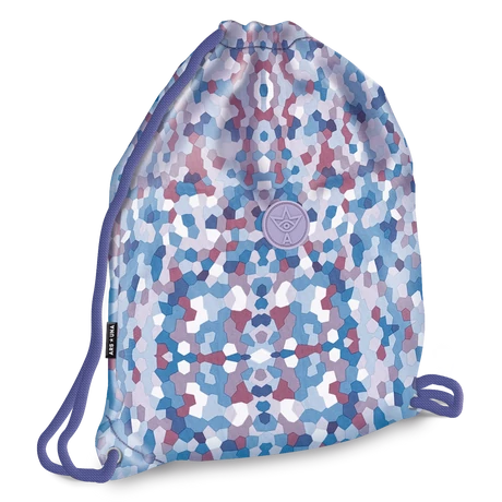 ARS UNA TORNAZSÁK-TINÉDZSER - CALEIDOSCOPE-BLUE