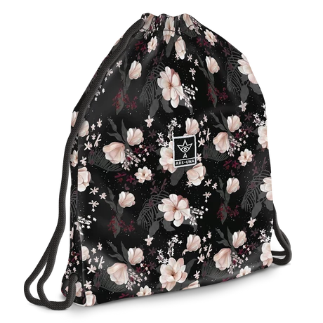 ARS UNA TORNAZSÁK-TINÉDZSER - FLOWERY BLACK