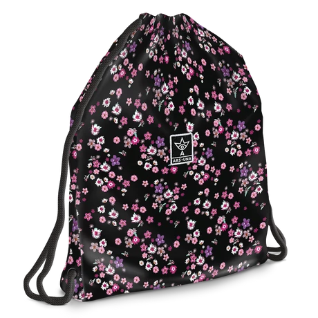 ARS UNA TORNAZSÁK-TINÉDZSER - PEARL BLOSSOM BLACK