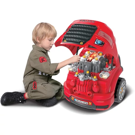 BGP 5011 Master motor BUDDY TOY
