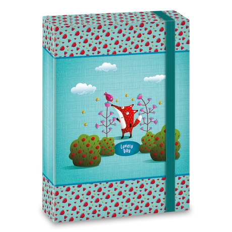 ARS UNA LOVELY DAY A/4 FÜZETBOX