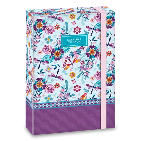 CATALINA ESTRADA A/5 FÜZETBOX