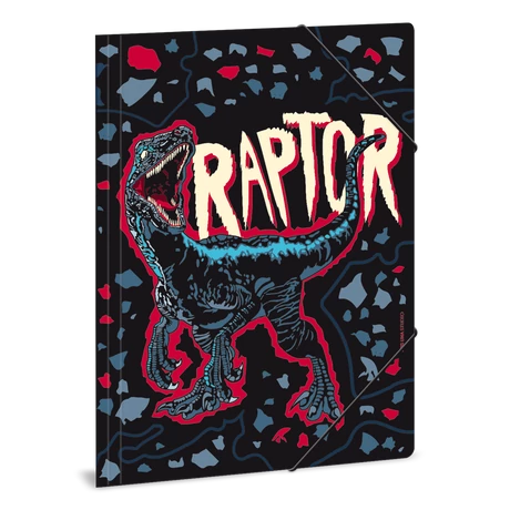 ARS UNA RAPTOR A/4 GUMIS DOSSZIÉ