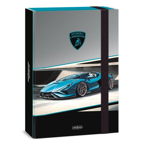 LAMBORGHINI A/4 FÜZETBOX