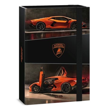 Lamborghini A/4 füzetbox