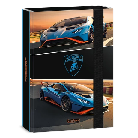 Lamborghini A/5 füzetbox