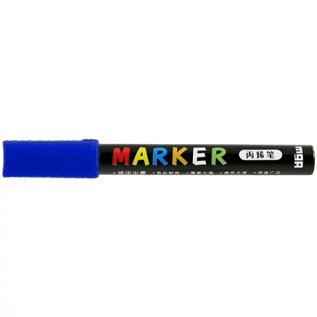 Akril marker M&G kék