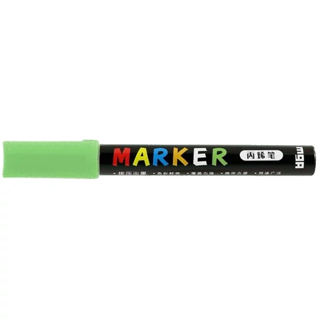 Akril marker M&G sárgászöld