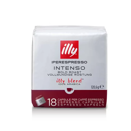 Illy IperEspresso Dark kapszula 18 adag