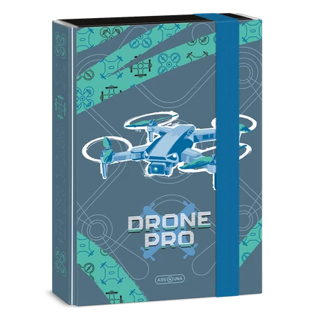 Ars Una Drone Pro A/5 füzetbox