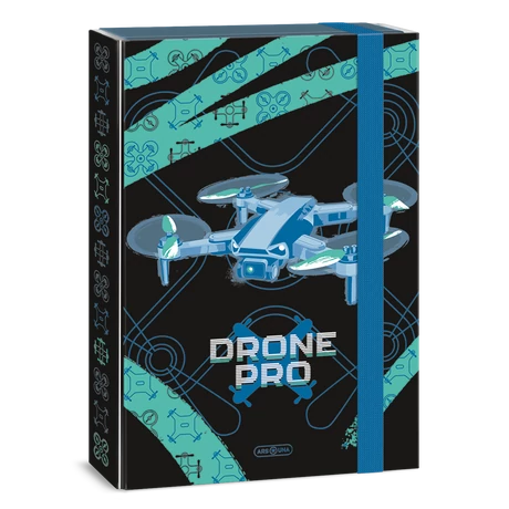 Ars Una Drone Pro A/4 füzetbox
