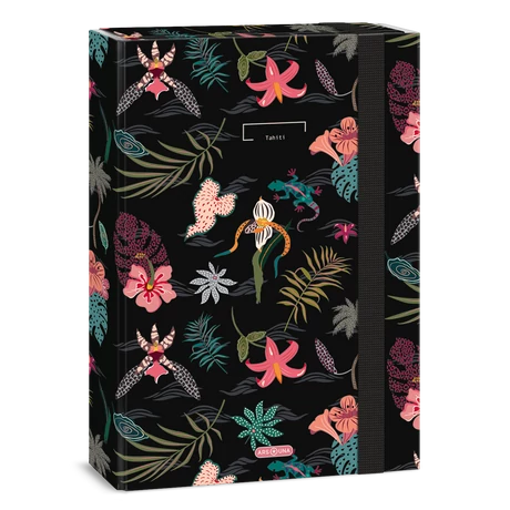 Ars Una Tahiti A/4 füzetbox
