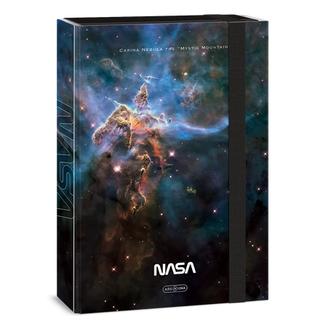 NASA-Carina Nebula A/4 füzetbox