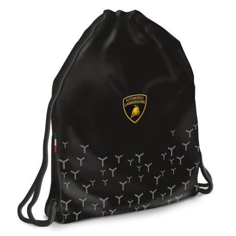 Lamborghini tornazsák-tinédzser