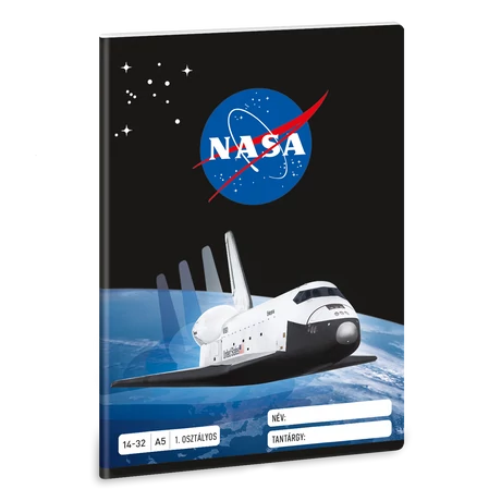 NASA A/5 1. oszt. füzet 14-32