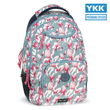 Ars Una Rosy Magnolia hátizsák AU-6