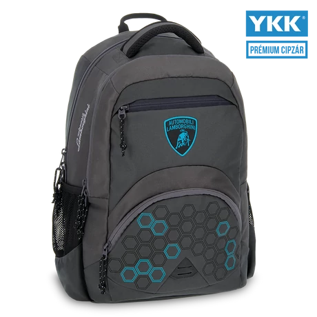 Lamborghini ergonomikus hátizsák 27 L