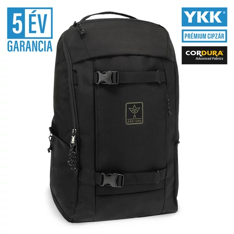 Ars Una Cordura-black hátizsák AU-15