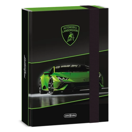Lamborghini A/5 füzetbox