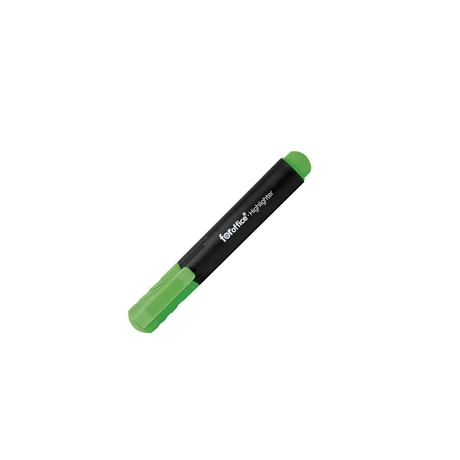 Szövegkiemelő FORNAX 2-5mm, zöld