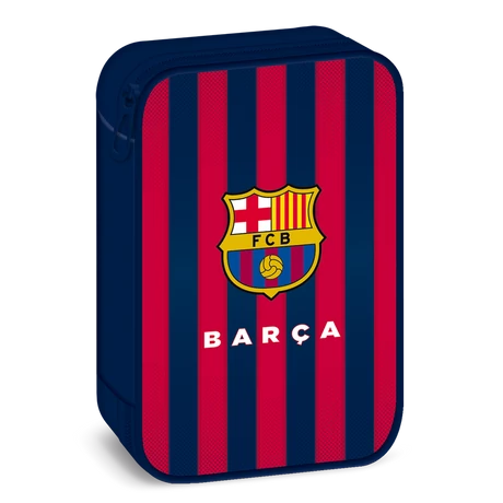 FC Barcelona többszintes tolltartó