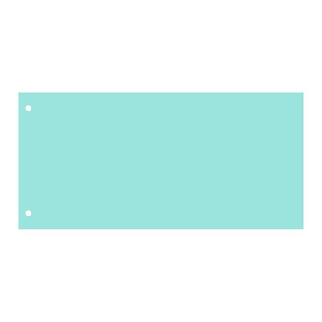 Elválasztócsík, karton, VICTORIA OFFICE, kék