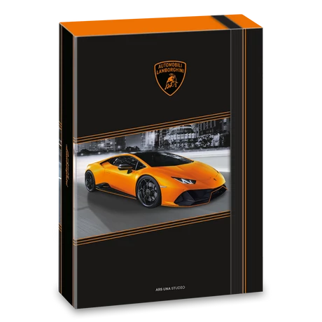 LAMBORGHINI A/4 FÜZETBOX