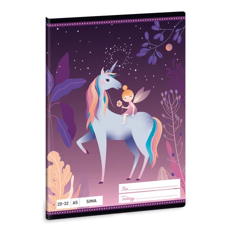 ARS UNA MAGIC FOREST A/5 SIMA FÜZET 20-32