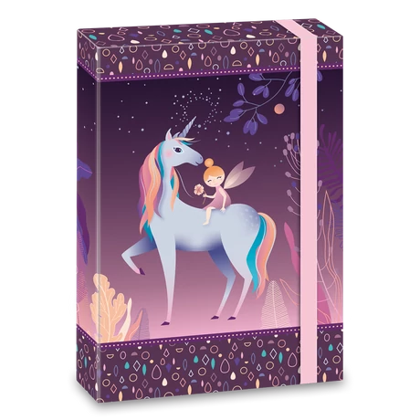 ARS UNA MAGIC FOREST A/4 FÜZETBOX