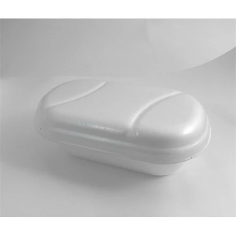 HUNGAROCELL FAGYIS DOBOZ+TETŐ L 1000 ML FEHÉR 90 DB
