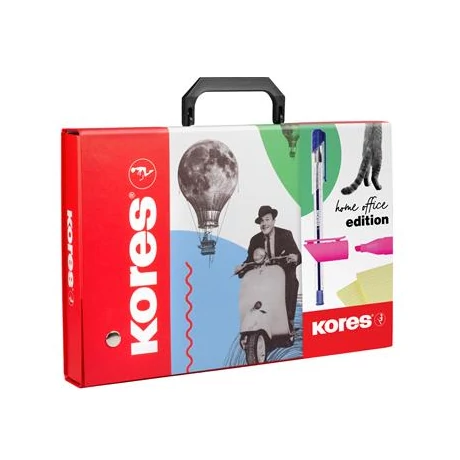 Home Office kezdőcsomag, KORES "Bundles"