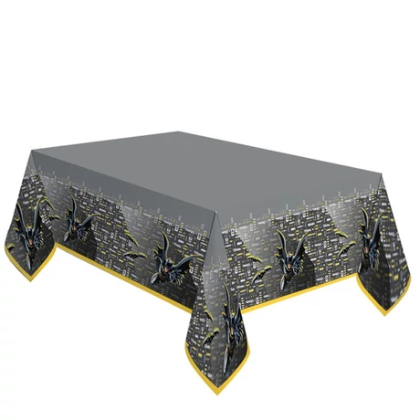 Amscan asztalterítő papír 120x180cm BATMAN