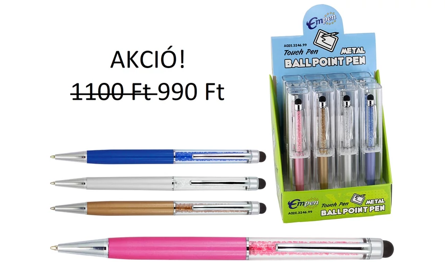 Empen Golyóstoll Empen 3246, érintőképernyős készülékekhez