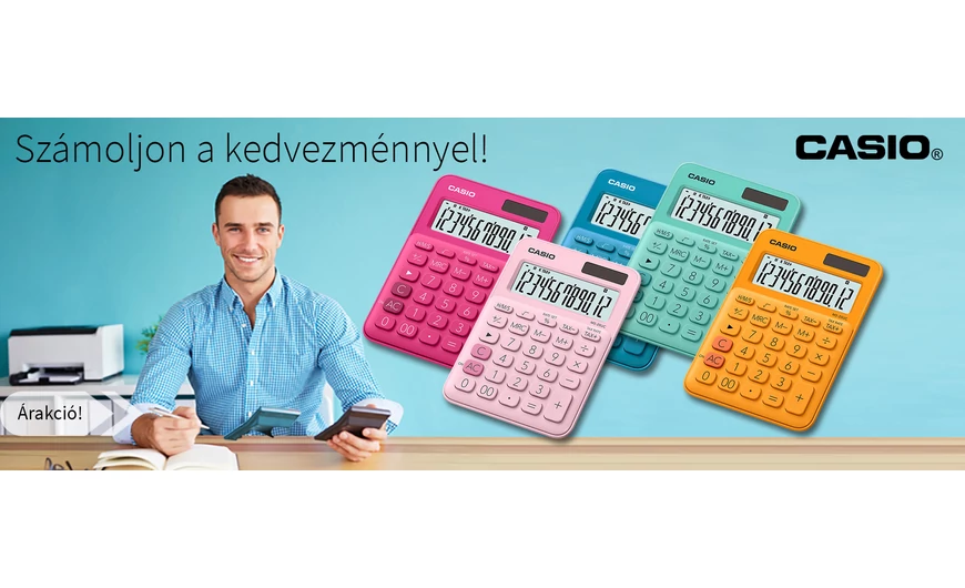 Számoljon a kedvezménnyel!