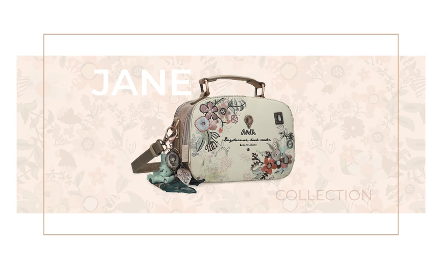 Új Anekke-Jane-Kollekció!