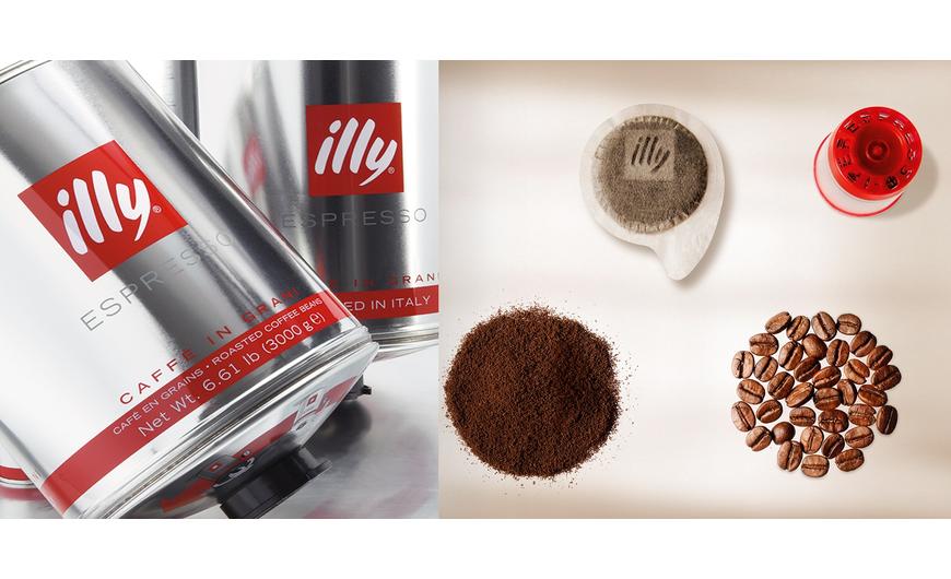 Illy kávékülönlegességek!