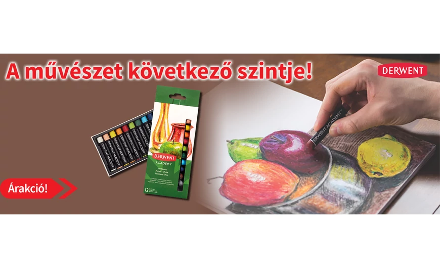 A művészet következő szintje!