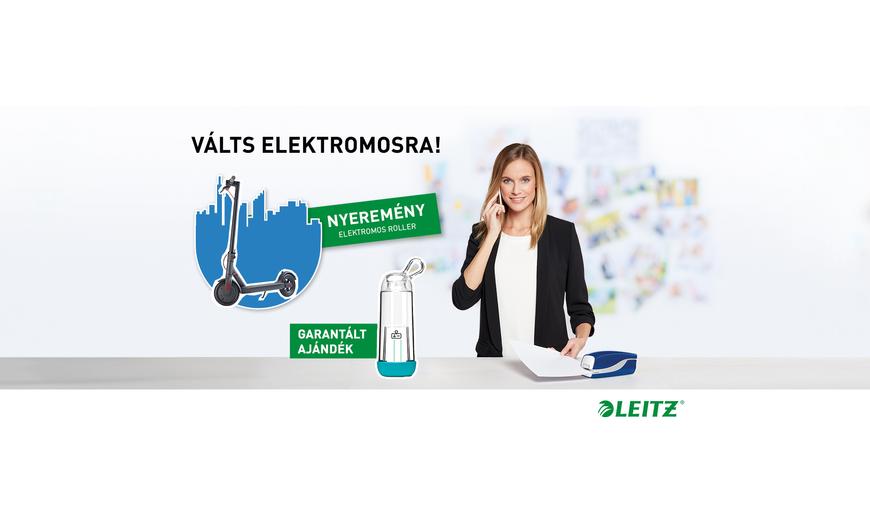 Váltson elektromosra!