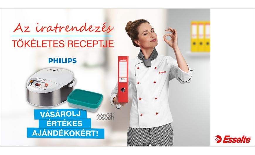Az iratrendezés tökéletes receptje