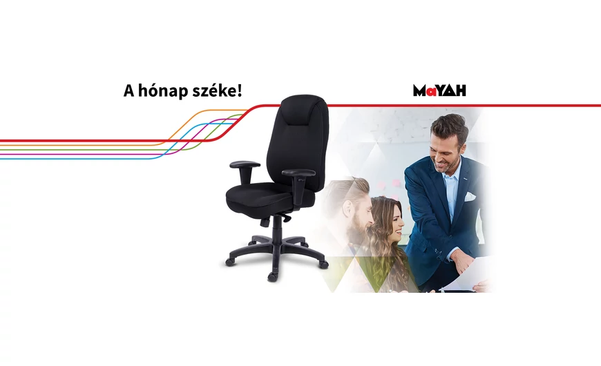 A hónap irodai széke!