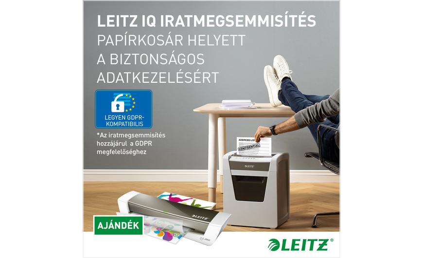 Papírkosár helyett a biztonságos adatkezelésért