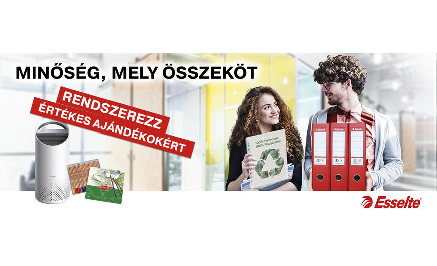 Minőség, mely összeköt