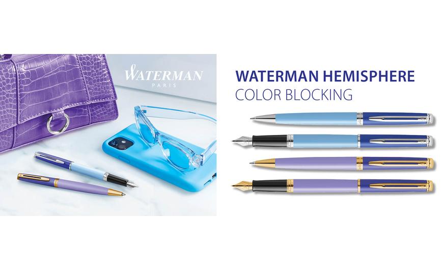 Waterman golyóstoll akció!