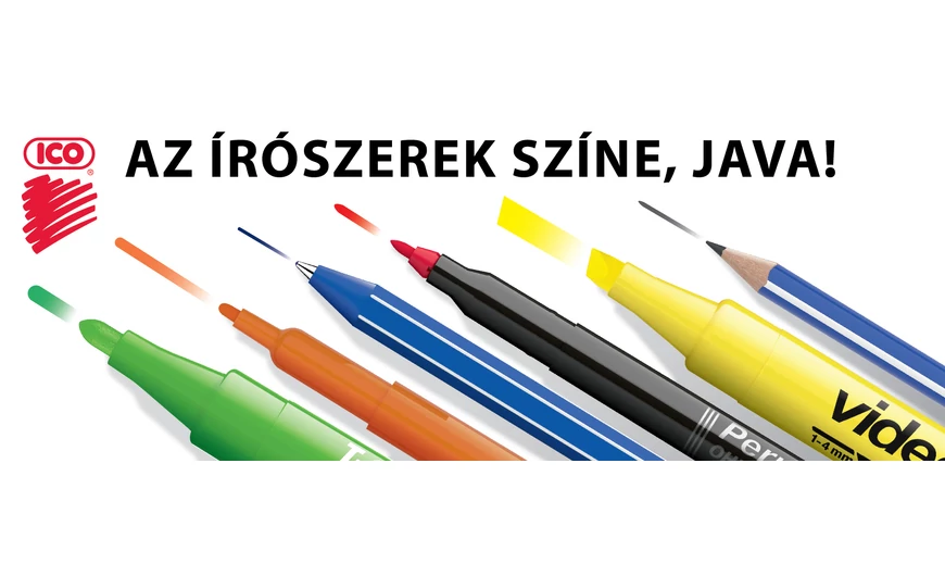 AZ ÍRÓSZEREK SZÍNE, JAVA!